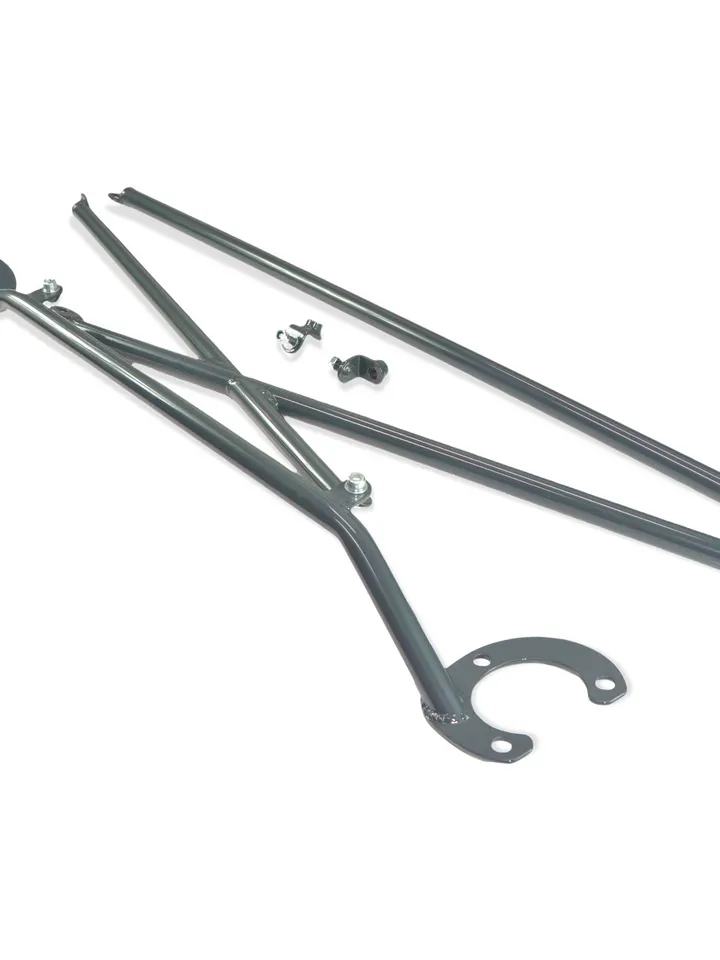 RTP X-Bar Brace for Mazda RX-7 92