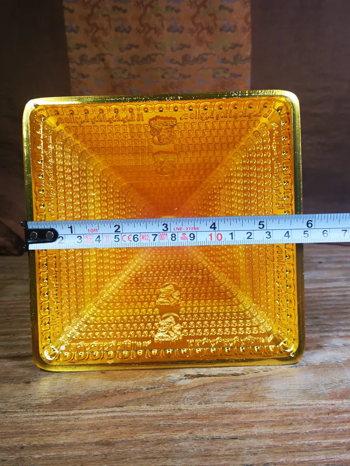 Gandhanra Handmade Large Tibetan TsaTsa Mold,Thousand Stupas,Pagoda,Making Clay Buddha Stupa Statue,Tsa Tsa,Tsha Tsha Mould