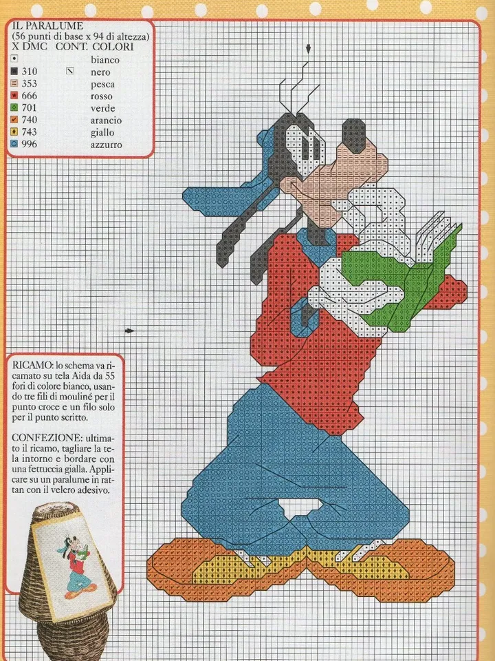 Winnie Pooh and Friends Cross Stitch Pattern Digital Download PDF