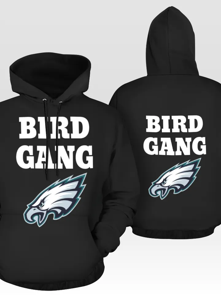 Bird Gang Hoodie