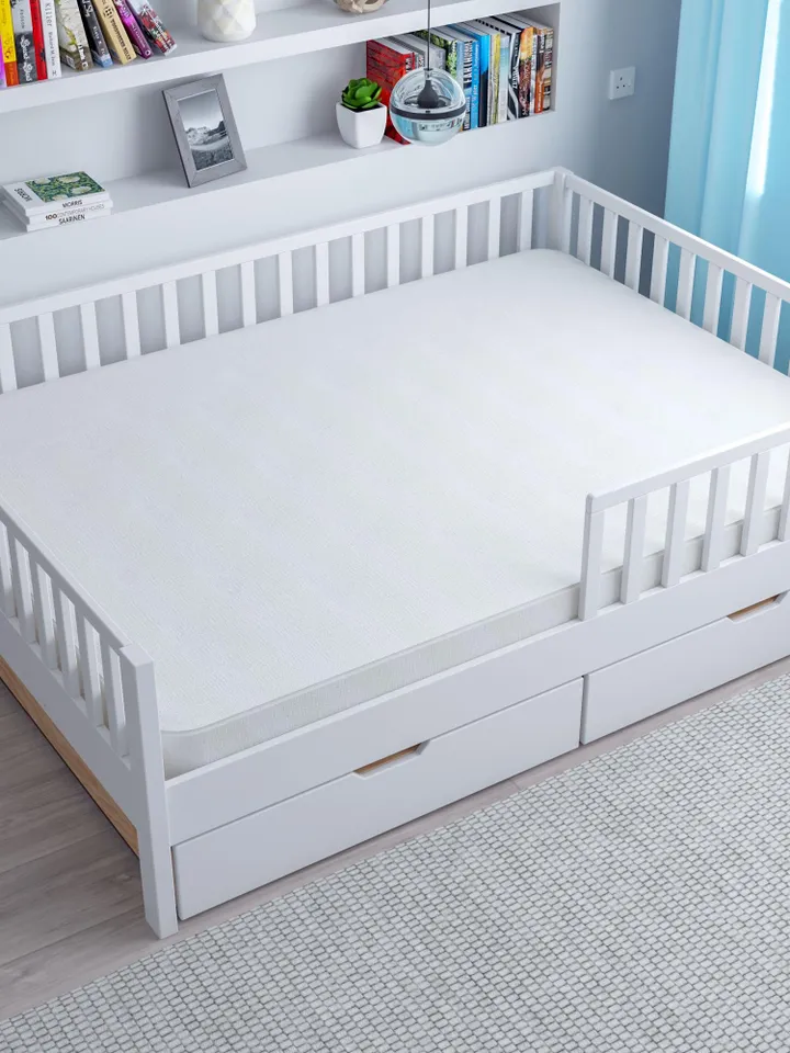 DIY Full Bed Plans PDF Guide