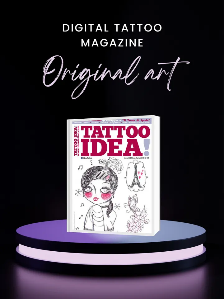 Idea tattoo
