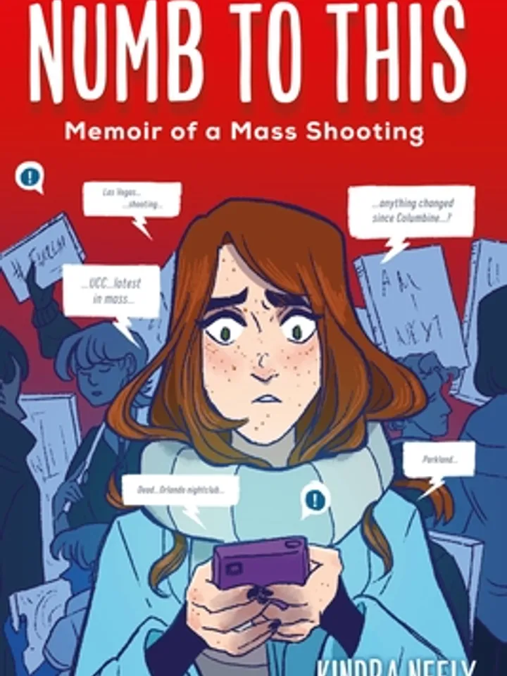 Numb to This Memoir of a Mass Shooting by Kindra Neely Digital Download Ebook Book PDF