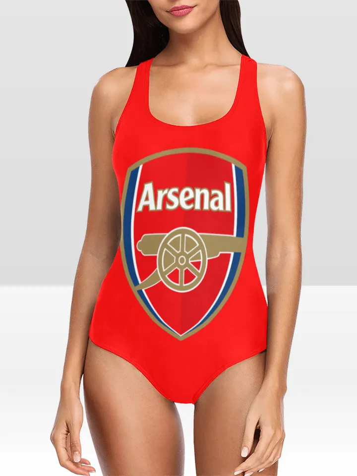 Arsenal One Piece Swimsuit