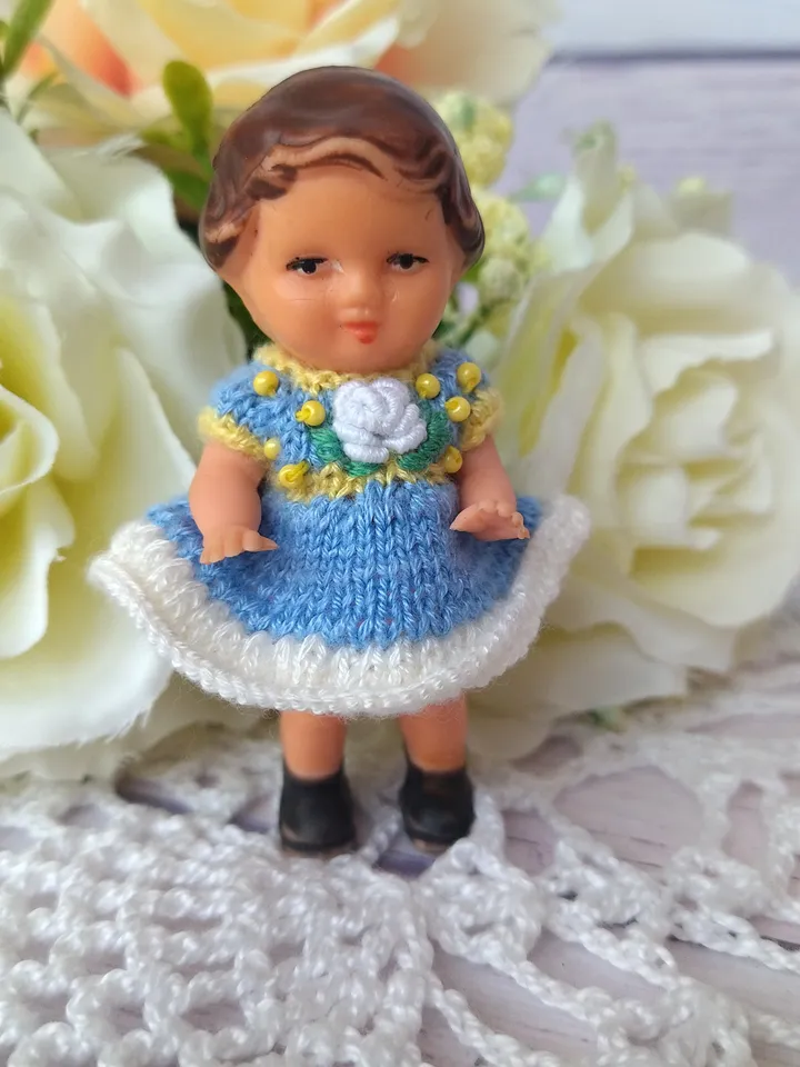 Lol doll clothes, Rubber doll dress