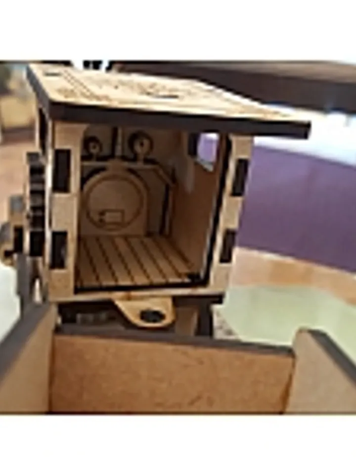 Digital Template Cnc Router Files Cnc Christmas Train Files for Wood Laser Cut Pattern