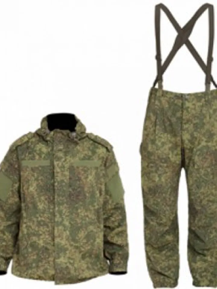 Army Surplus Demi-Season Suit VKBO Airsoft Spetsnaz Tactical Gear Travel