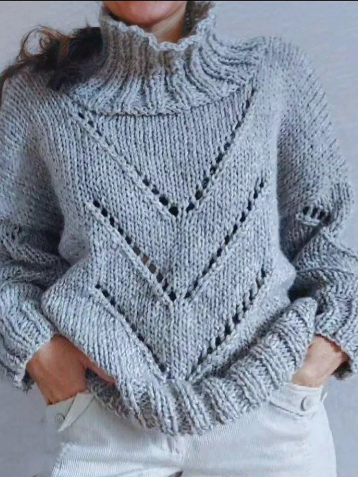 Sweater Knitted