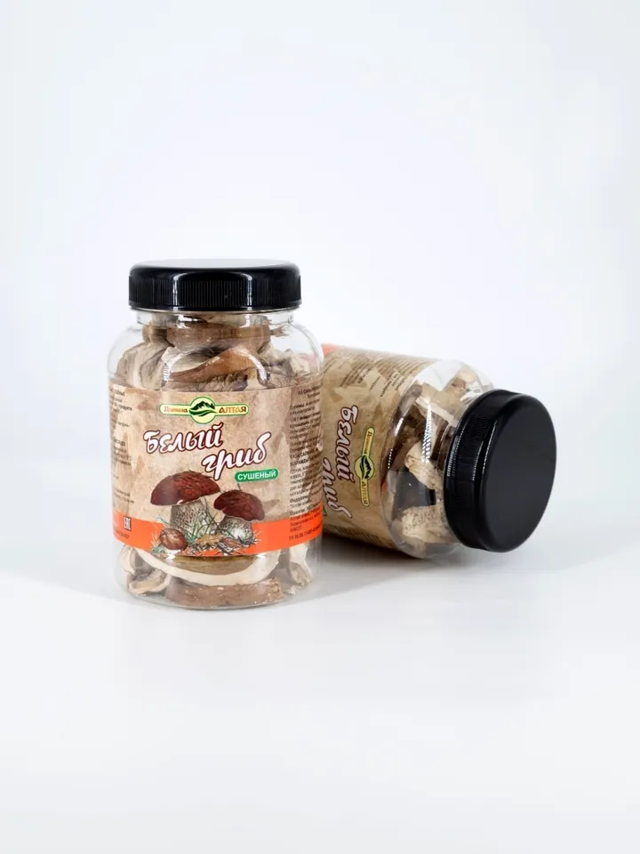 Dried porcini mushrooms are sources of the antioxidants glutathione (GSH) and ergothionine (ERGO) 40g.