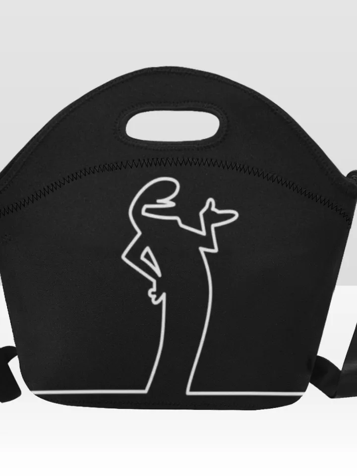 La Linea Neoprene Lunch Bag, Lunch Box