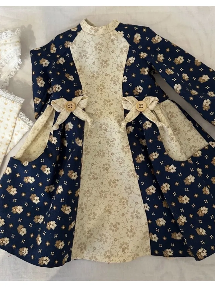 dress for Meadow dolls LL 20 inch