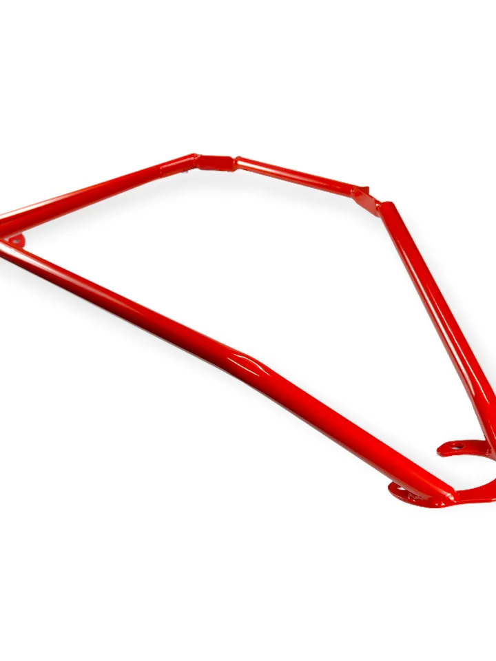 RTP Front Strut Tower Bar Brace for Mazda MX-5 NC Miata Red