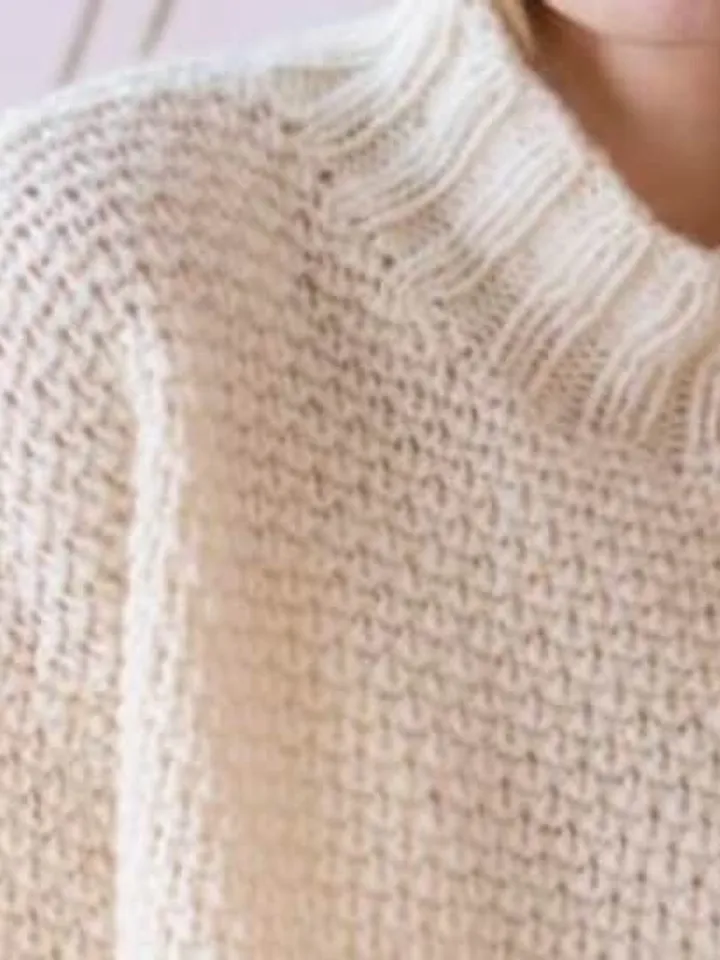 KNITTING Sweater Women/ knitting Sweater  Pattern , easy sweater, women sweaters