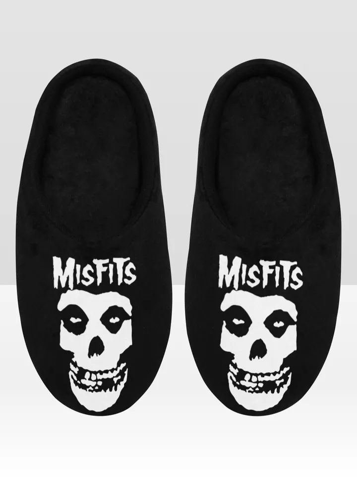Misfits Slippers