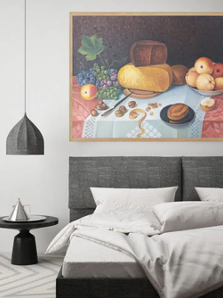 Still life with fruit.
