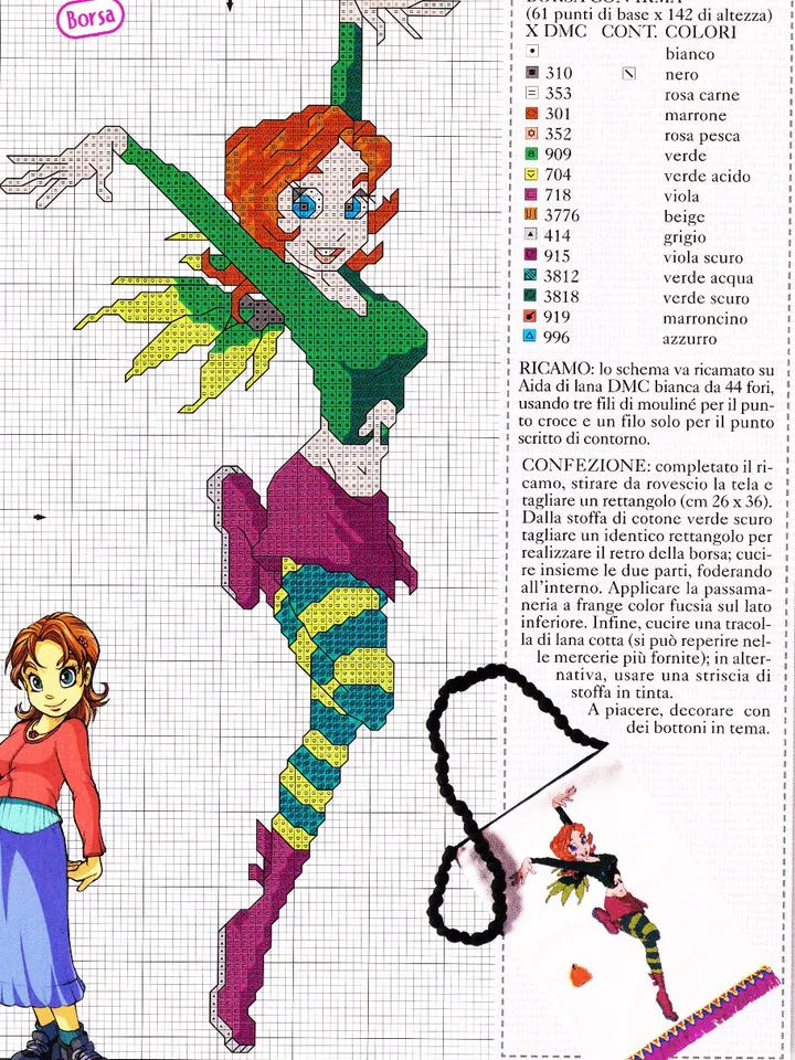 Cross Stitch Pattern Winnie Pooh and Friends Digital Download PDF