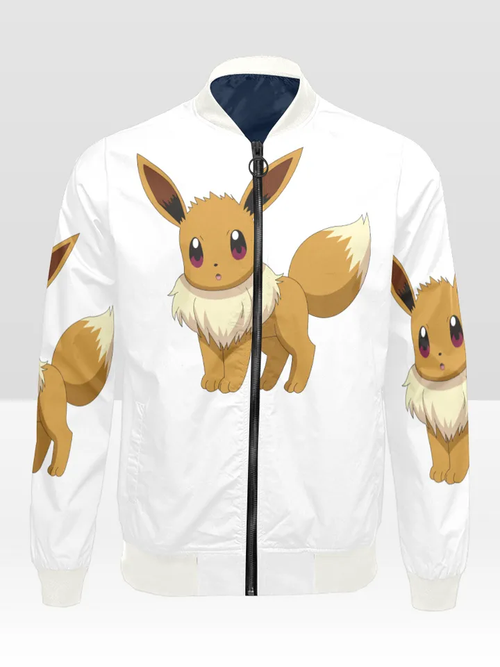 Eevee Bomber Jacket