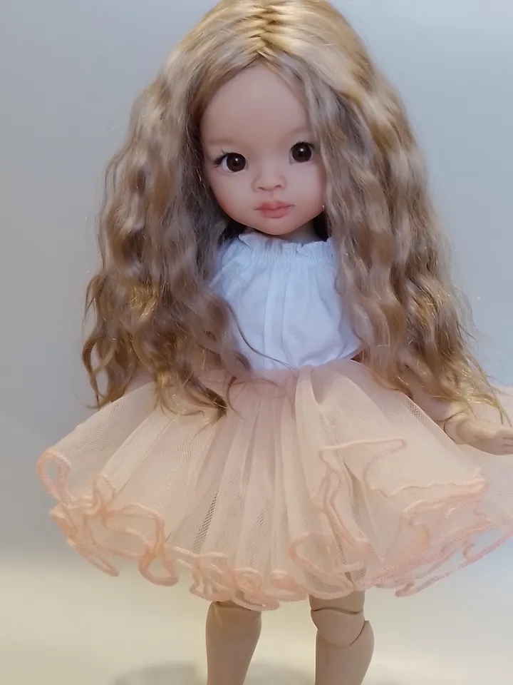 Sold out!!!ООАК Paola Reina, Author's unique doll