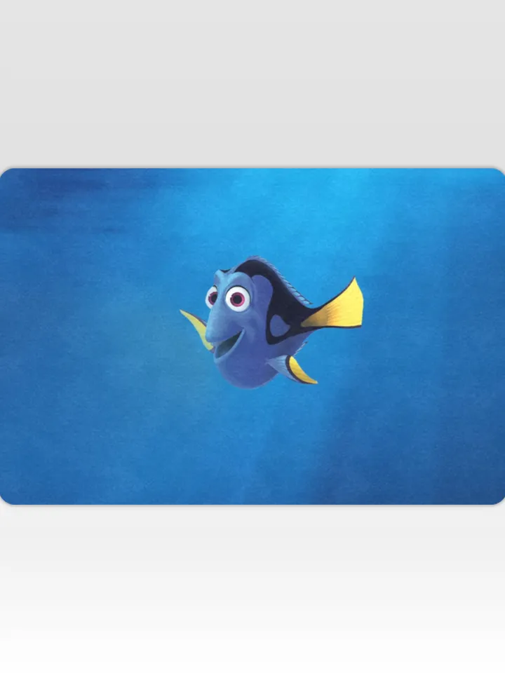 Dory Doormat, Welcome Mat