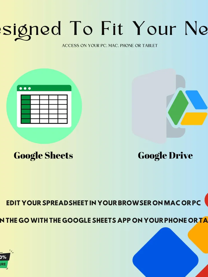 Business Startup Bundle | HR Recruitment Tracker, KPI Dashboard, Marketing Project Roadmap, Sample Invoice | Google Sheets Templates