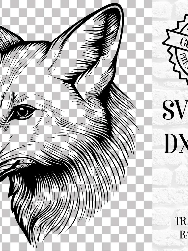Vector 20 Fox Design Bundle forest Fox PNG for Sublimation Fox SVG file for cricut, Wild Fox Laser Cut file for engraving, Prints wall art