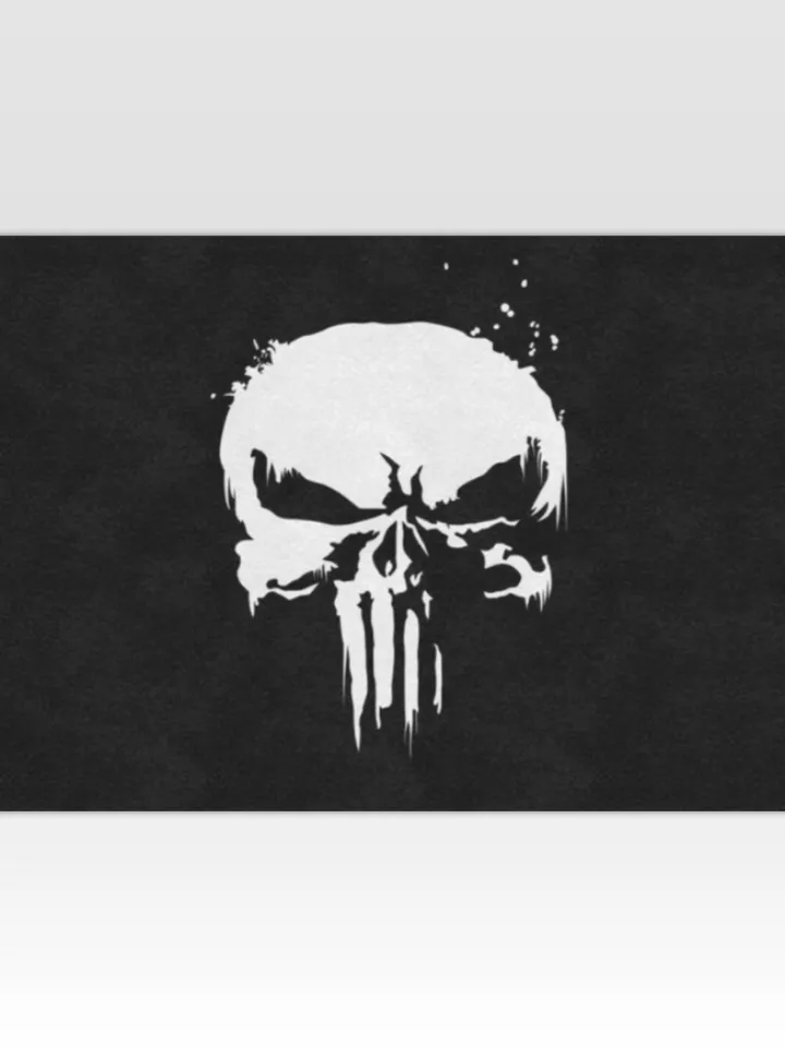 Punisher DoorMat