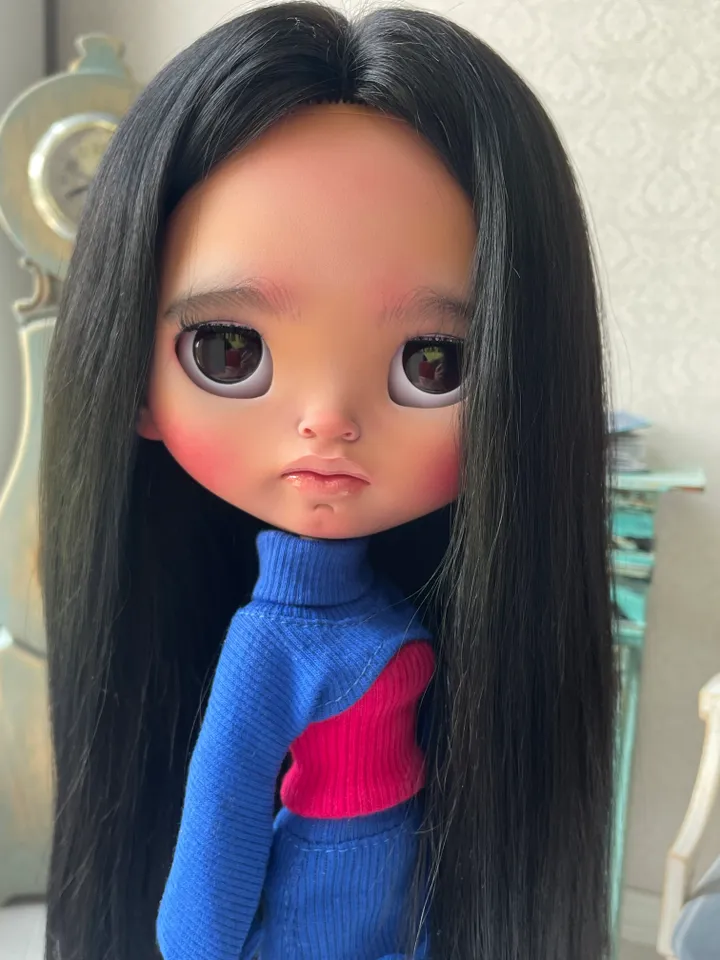 Blythe doll