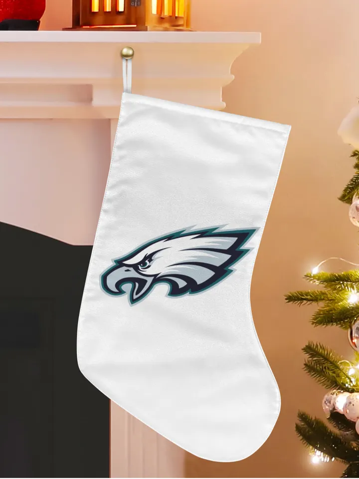 Philadelphia Eagles Christmas Stocking
