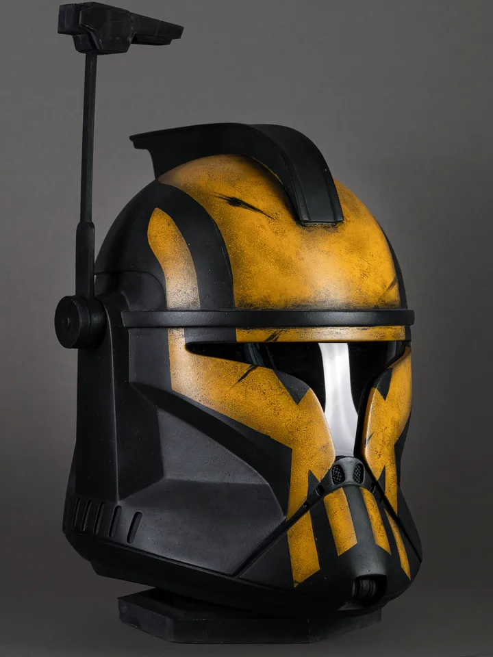 ARC Trooper Umbra - Clone Trooper Helmet