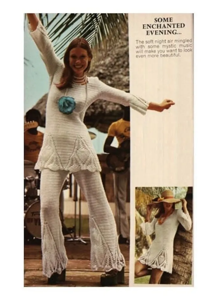 Crochet pants , crochet trousers pattern, crochet pant pattern, women crochet pdf