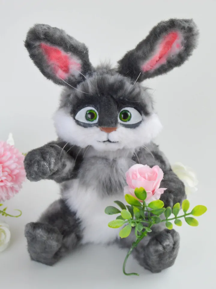 Easter Bunny plush