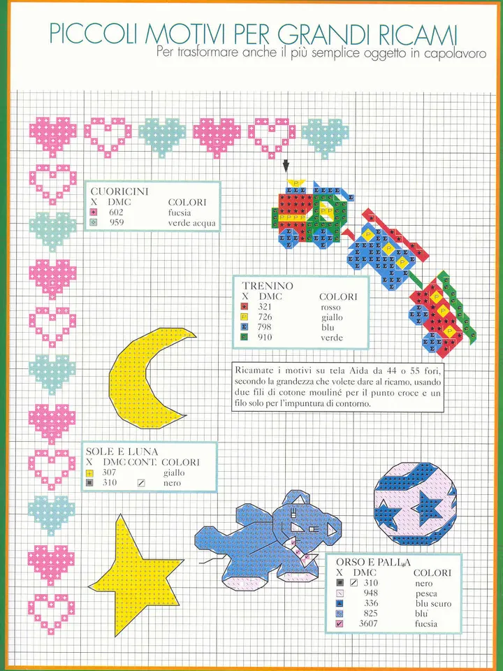 Winnie Pooh and Friends Cross Stitch Pattern Digital Download PDF