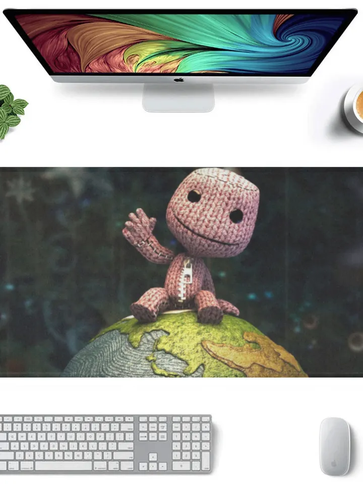 LittleBigPlanet Gaming Mousepad