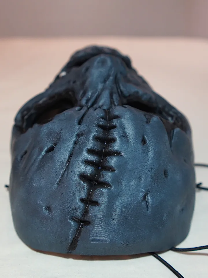 Slipknot Corey Taylor mask Vol.3