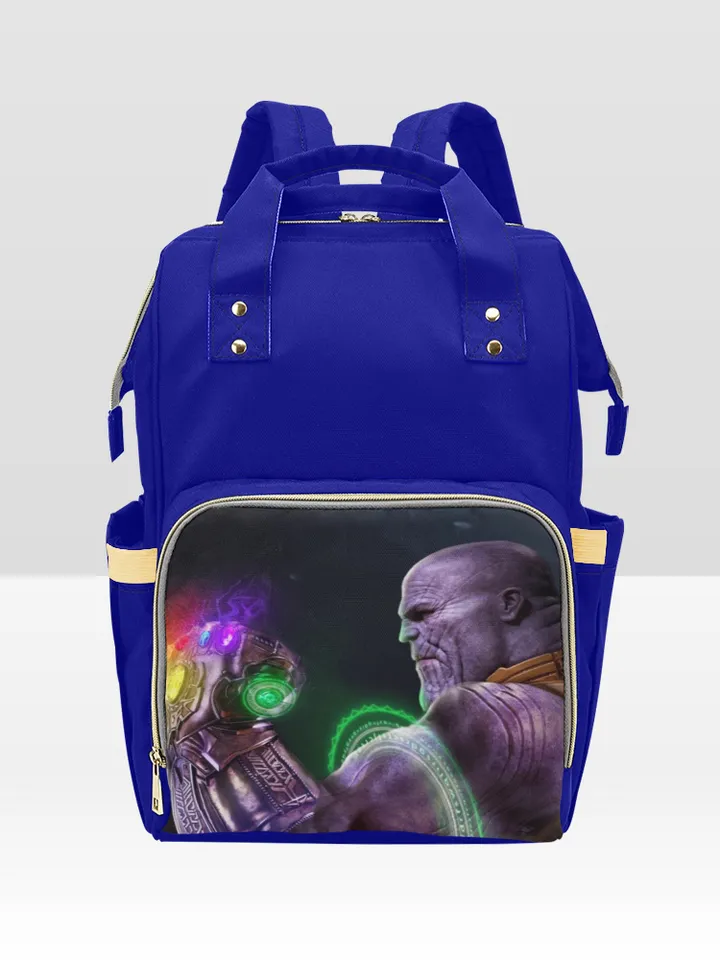 Thanos Diaper Bag Backpack