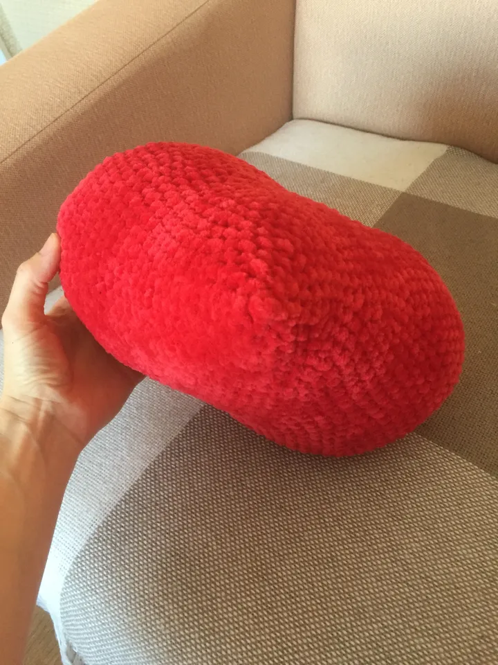 Crochet pattern Heart