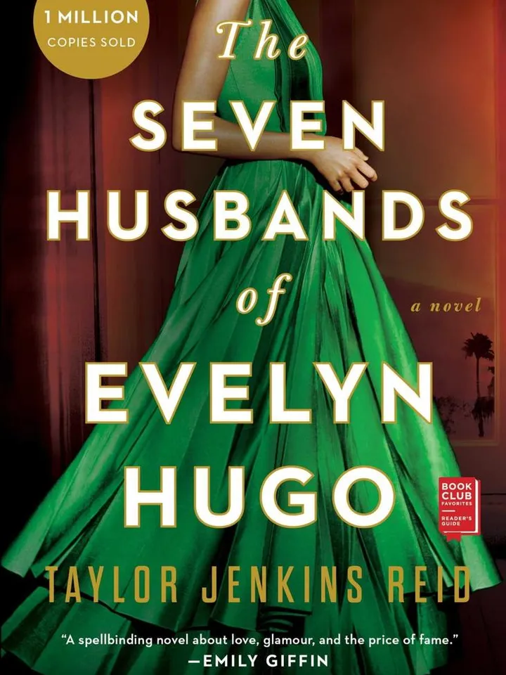 The Seven Husbands of Evelyn Hugo: A Novel By
Taylor Jenkins Reid