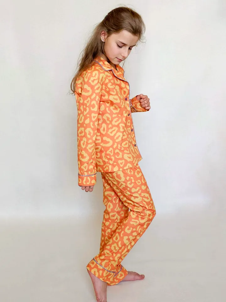 Pajamas "Leopard"