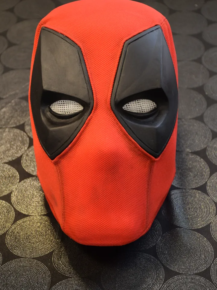 Deadpool Mask