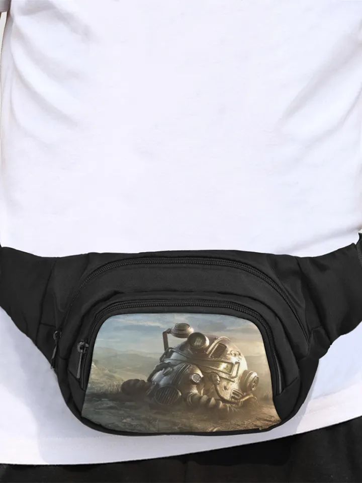Fallout Fanny Pack