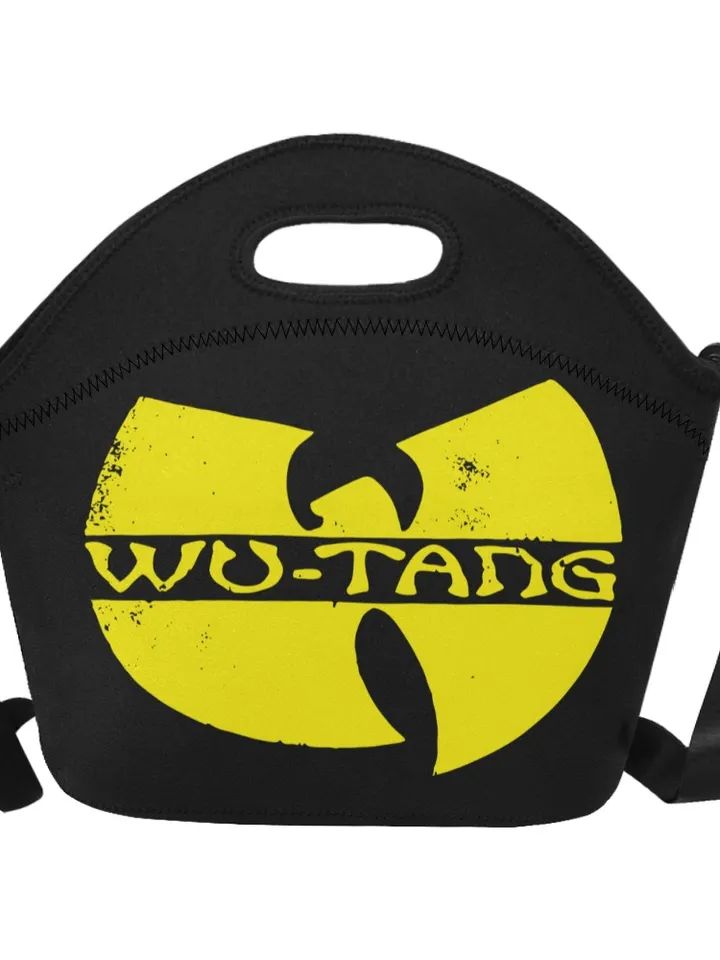 W T Neoprene Lunch Bag
