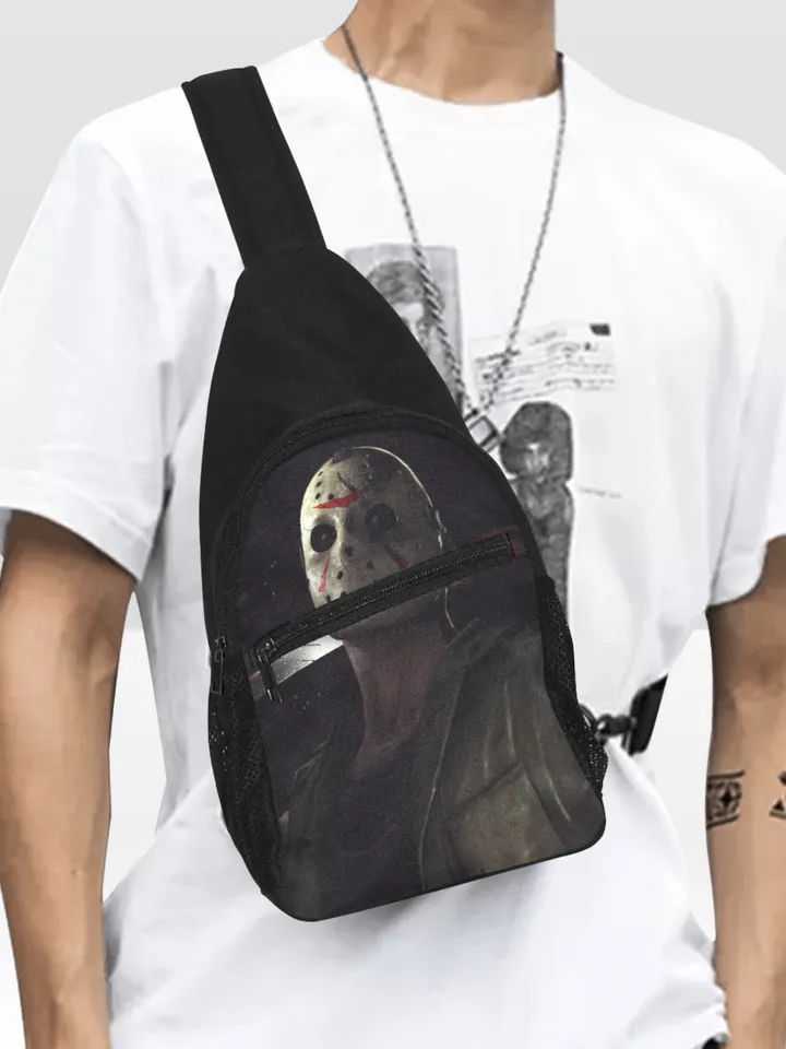 Jason Friday the 13th Chest Bag