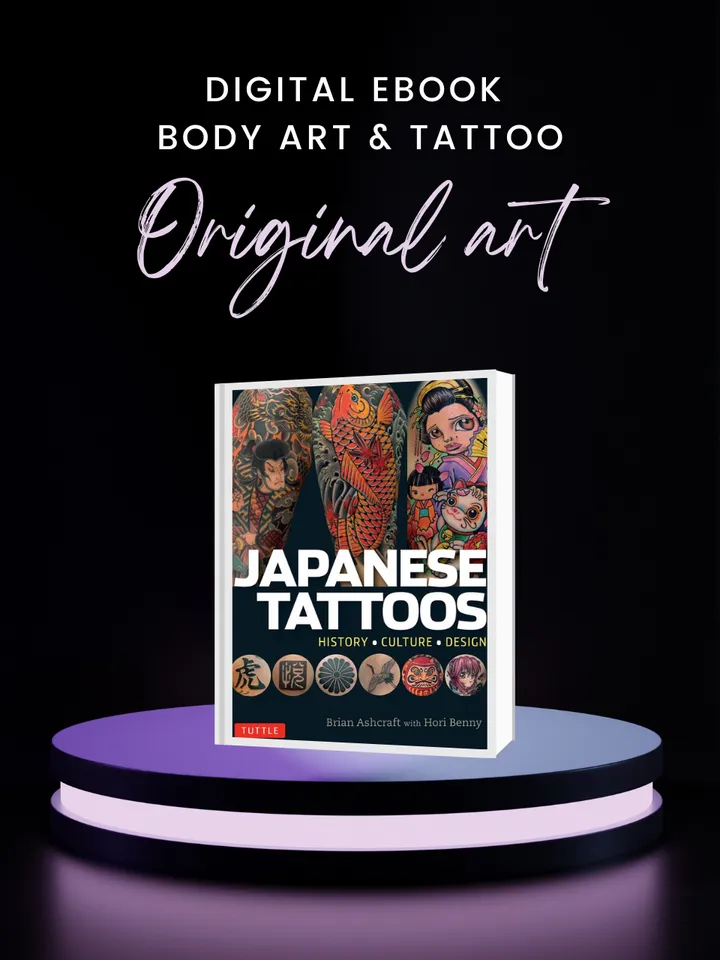 Japanese Tattoos History Culture Design