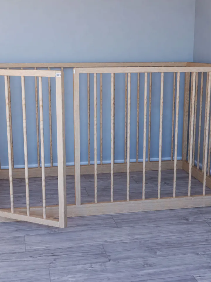 Montessori Floor Bed Plan, Twin Size, PDF, DIY