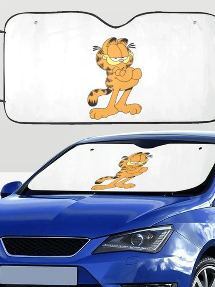 Garfield Car SunShade