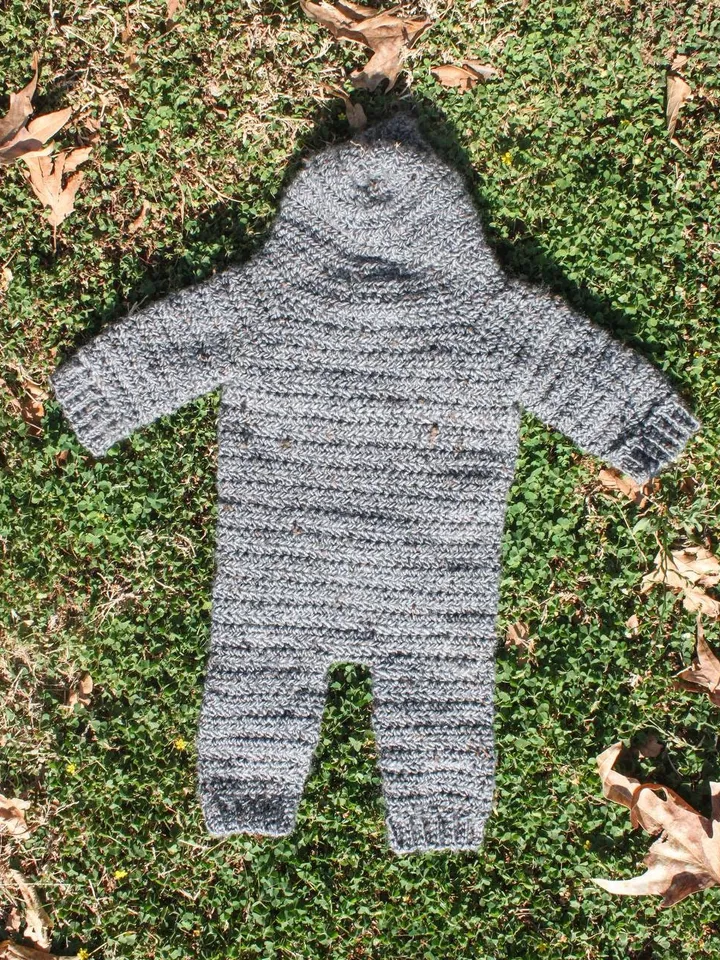 Crochet baby pattern overall , baby coverall/ overall/ romper/suit/ newborn- 12 months/ unisex boy girl