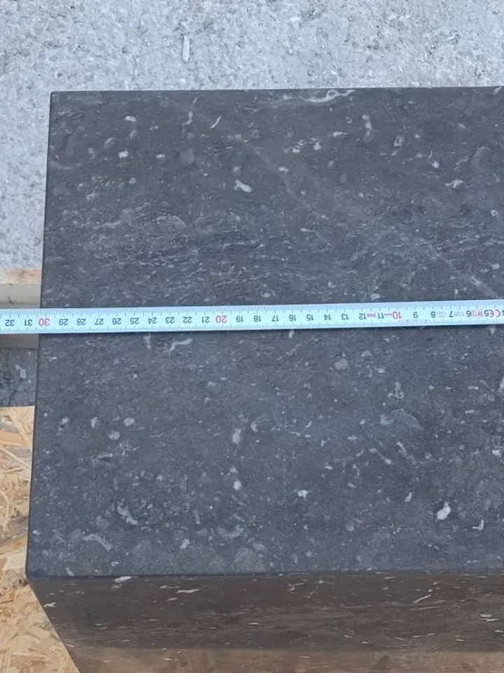 Brown marble cube coffee table, side table, end table, real marble and handmade free shipping fast shipping