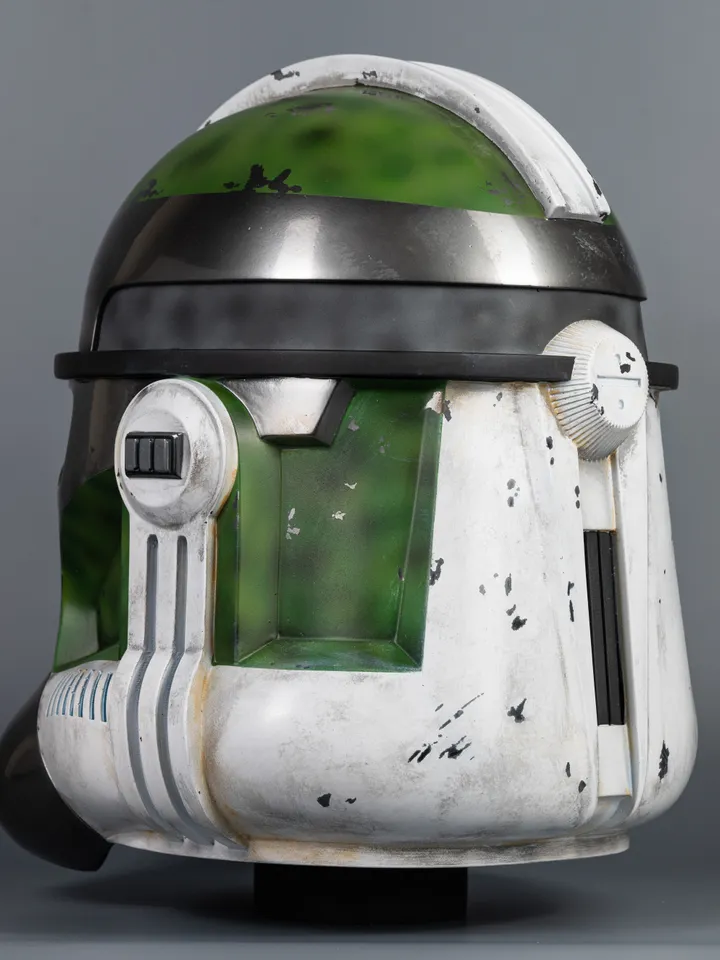 Commander Gree Helmet - CloneTrooper Helmet