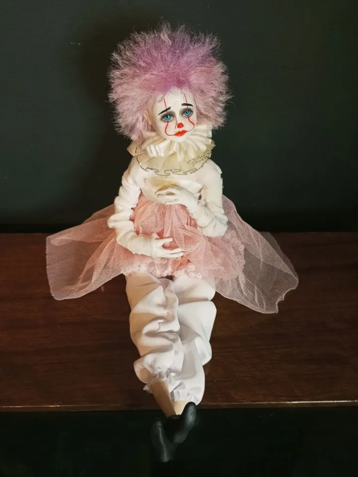 Author's doll