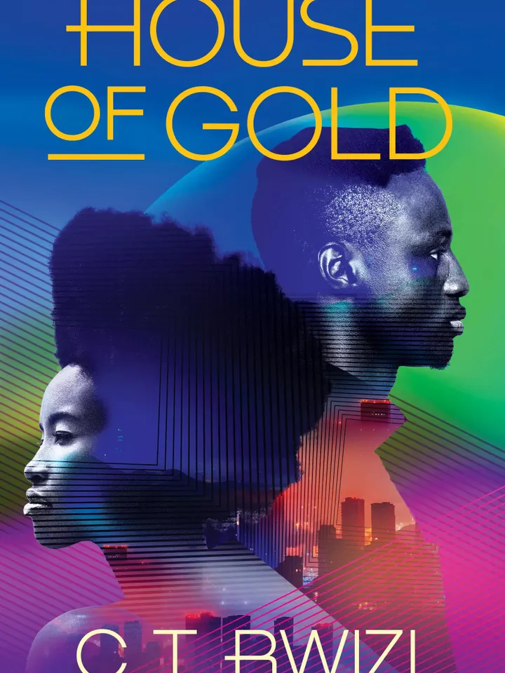 House of Gold by C.T. Rwizi Digital Download Ebook PDF